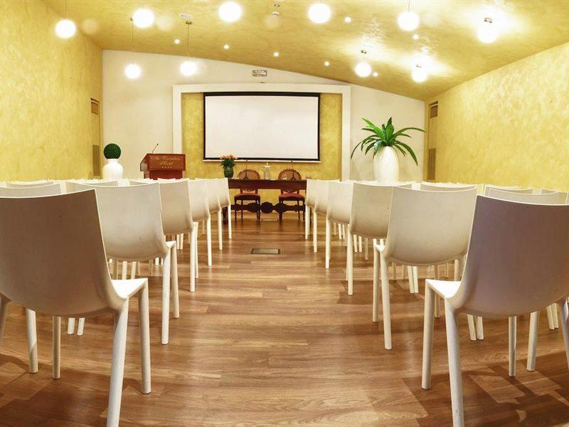 Best Western Ai Cavalieri Hotel Palermo Bagian luar foto