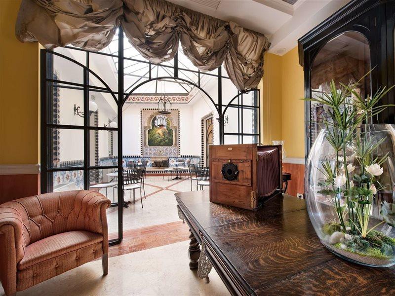 Best Western Ai Cavalieri Hotel Palermo Bagian luar foto