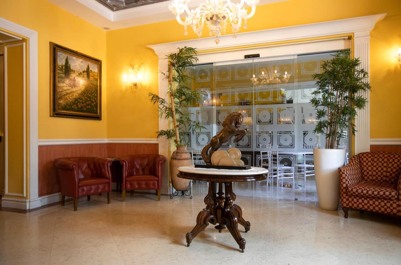 Best Western Ai Cavalieri Hotel Palermo Bagian luar foto