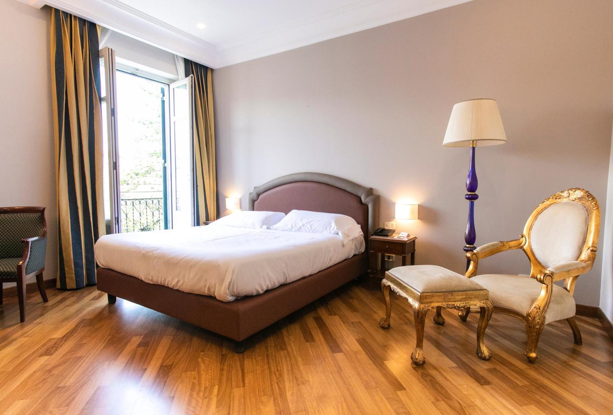 Best Western Ai Cavalieri Hotel Palermo Bagian luar foto