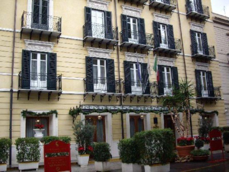Best Western Ai Cavalieri Hotel Palermo Bagian luar foto